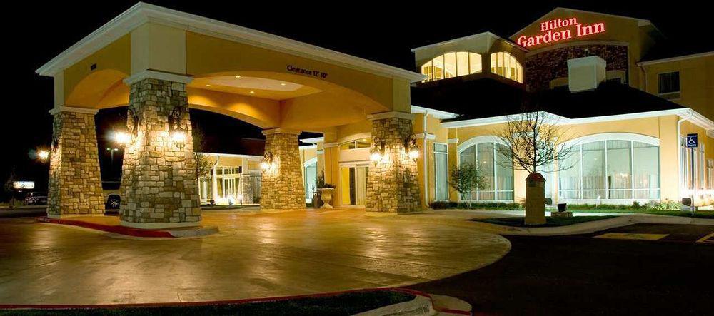 Hilton Garden Inn Amarillo Exterior photo