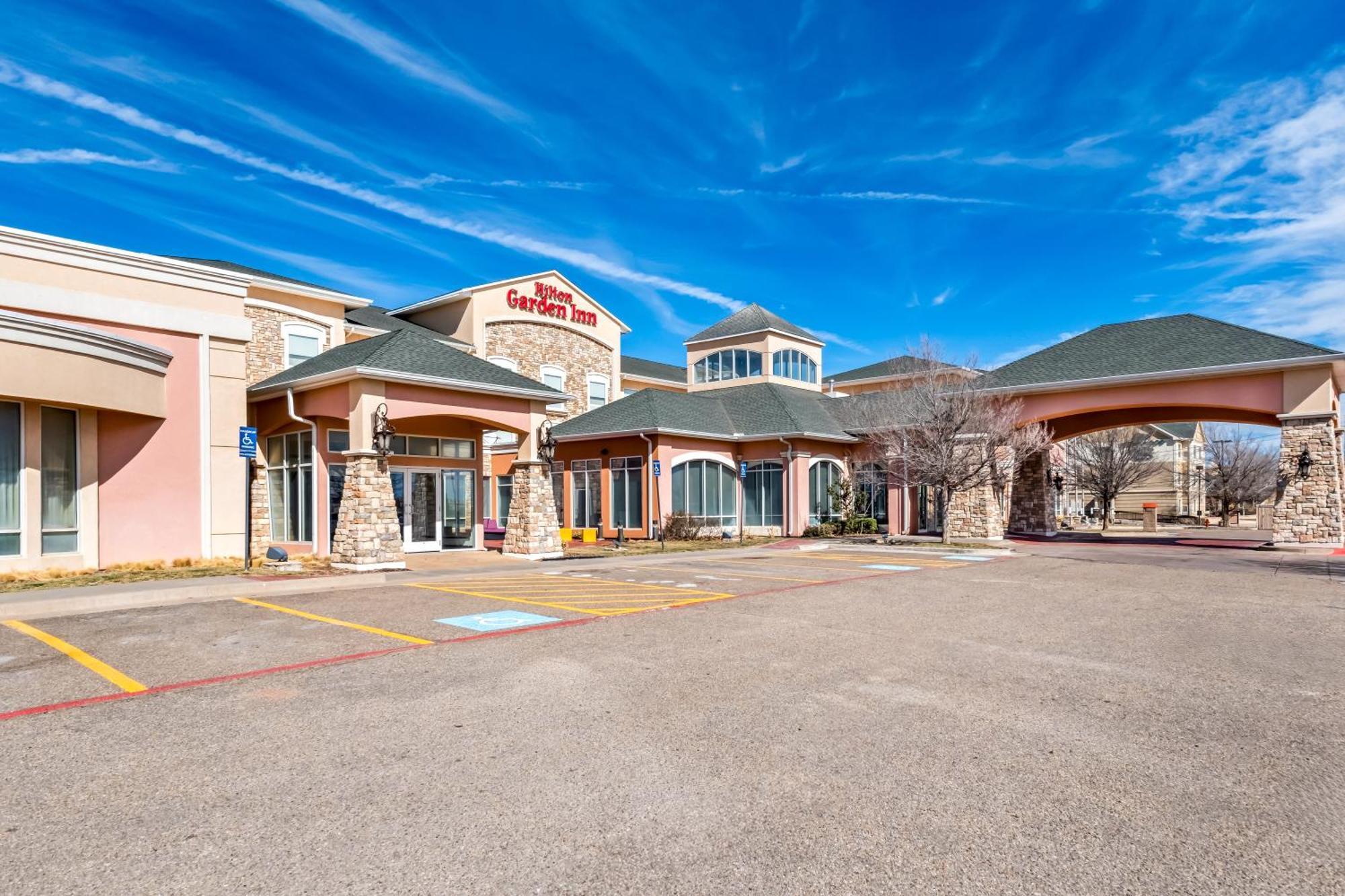 Hilton Garden Inn Amarillo Exterior photo