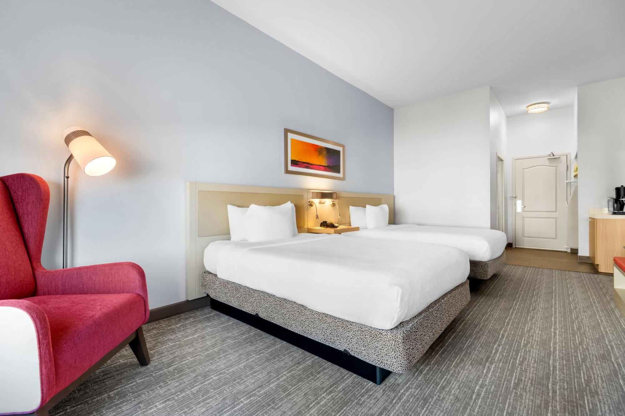 Hilton Garden Inn Amarillo Exterior photo