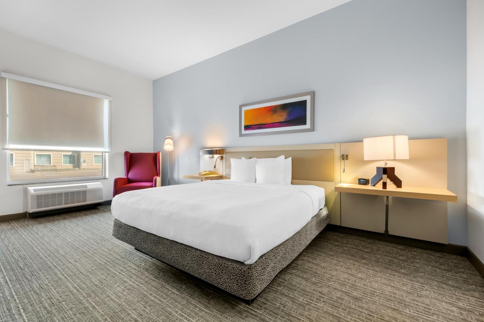 Hilton Garden Inn Amarillo Exterior photo
