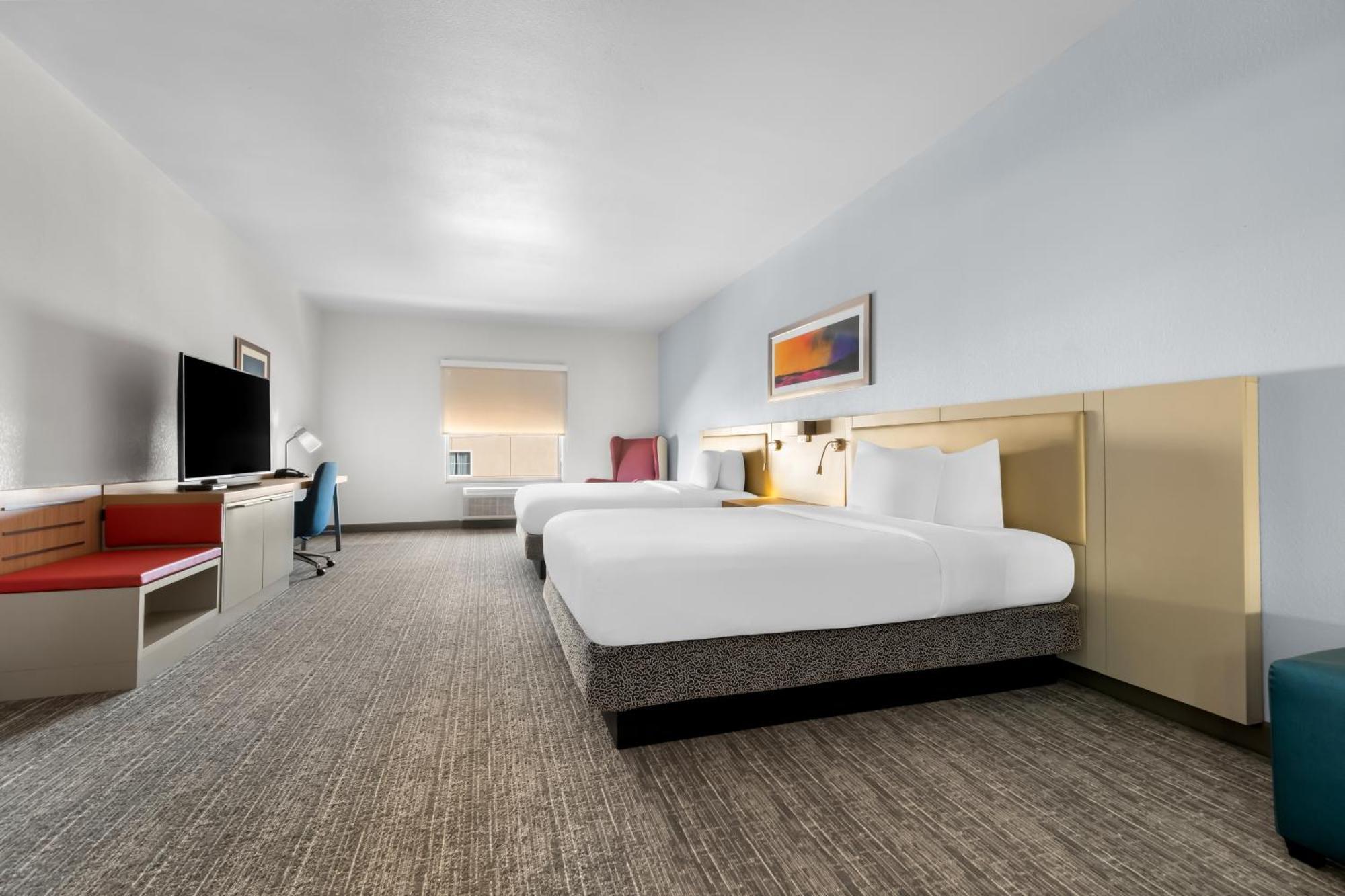 Hilton Garden Inn Amarillo Exterior photo