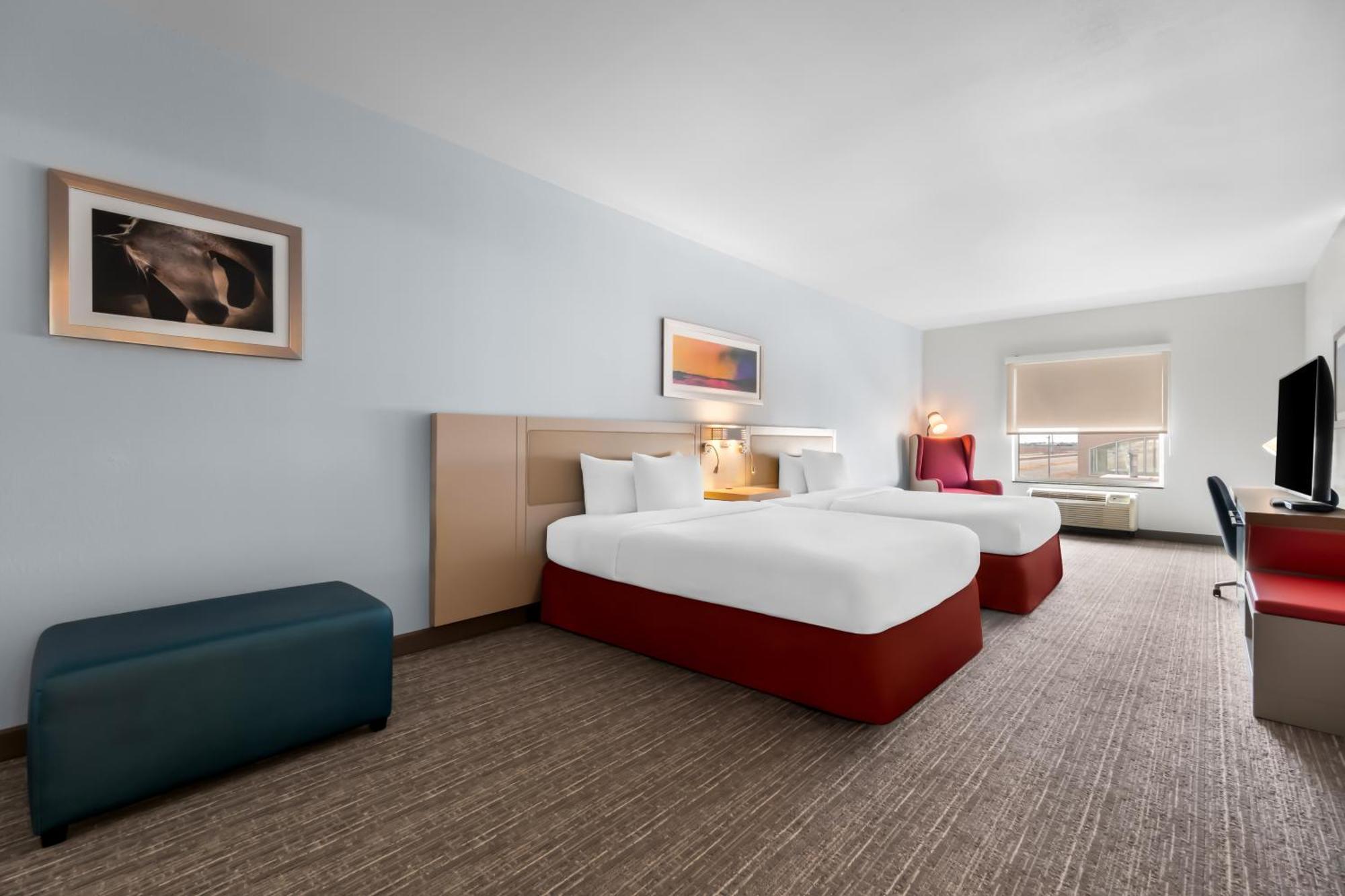 Hilton Garden Inn Amarillo Exterior photo