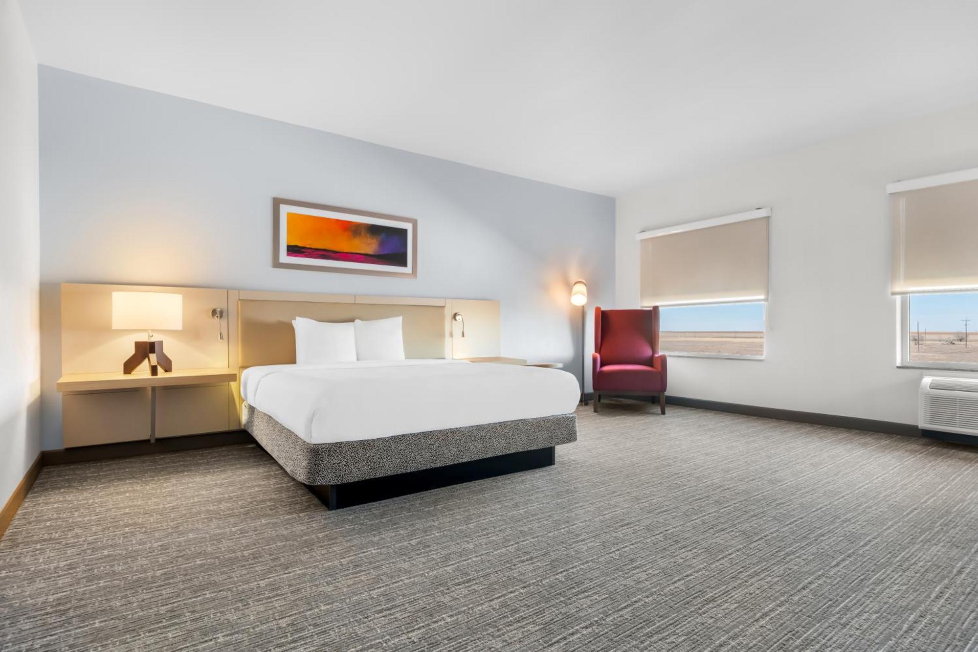 Hilton Garden Inn Amarillo Exterior photo