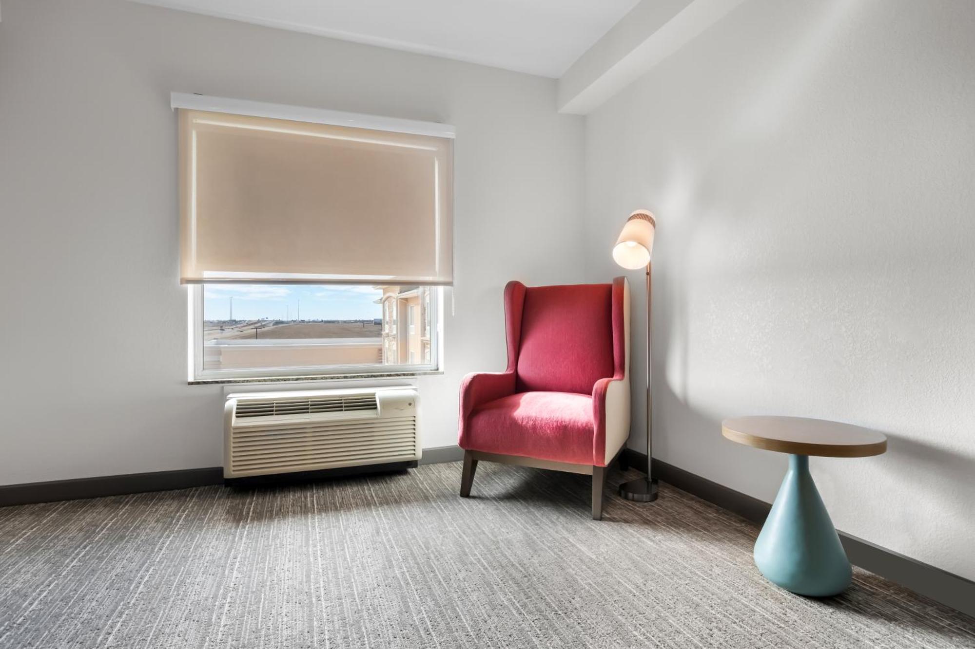 Hilton Garden Inn Amarillo Exterior photo