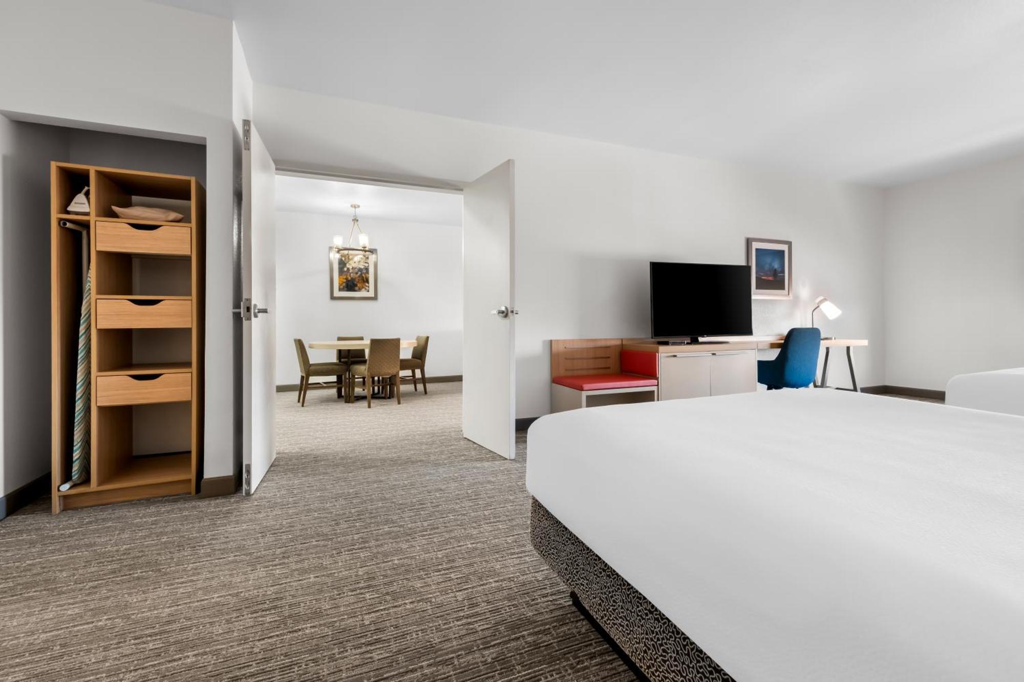 Hilton Garden Inn Amarillo Exterior photo
